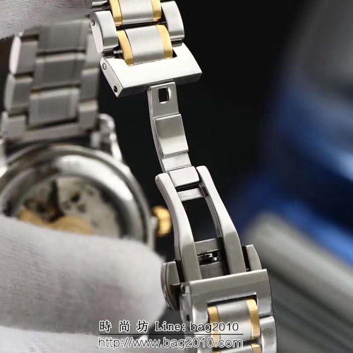 LONGINES浪琴 高級定制 全自動機械 男士腕表 WSS0400